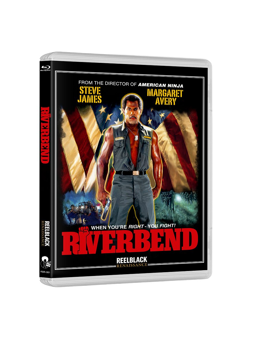 Riverbend Blu-Ray (Pre-Order) • With Limited Edition Slipcover product image (1)