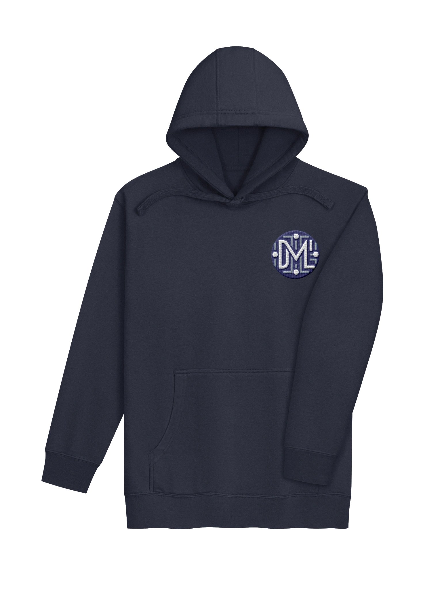 DML embroidered sweatshirt product image (16)