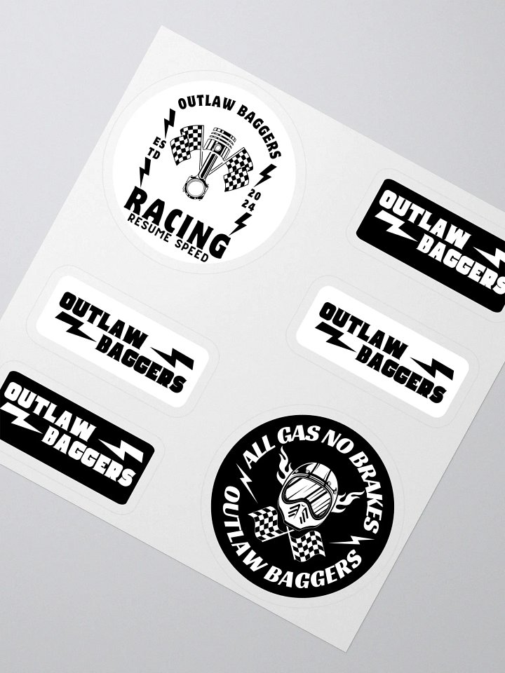 Sticker Pack #2 product image (2)