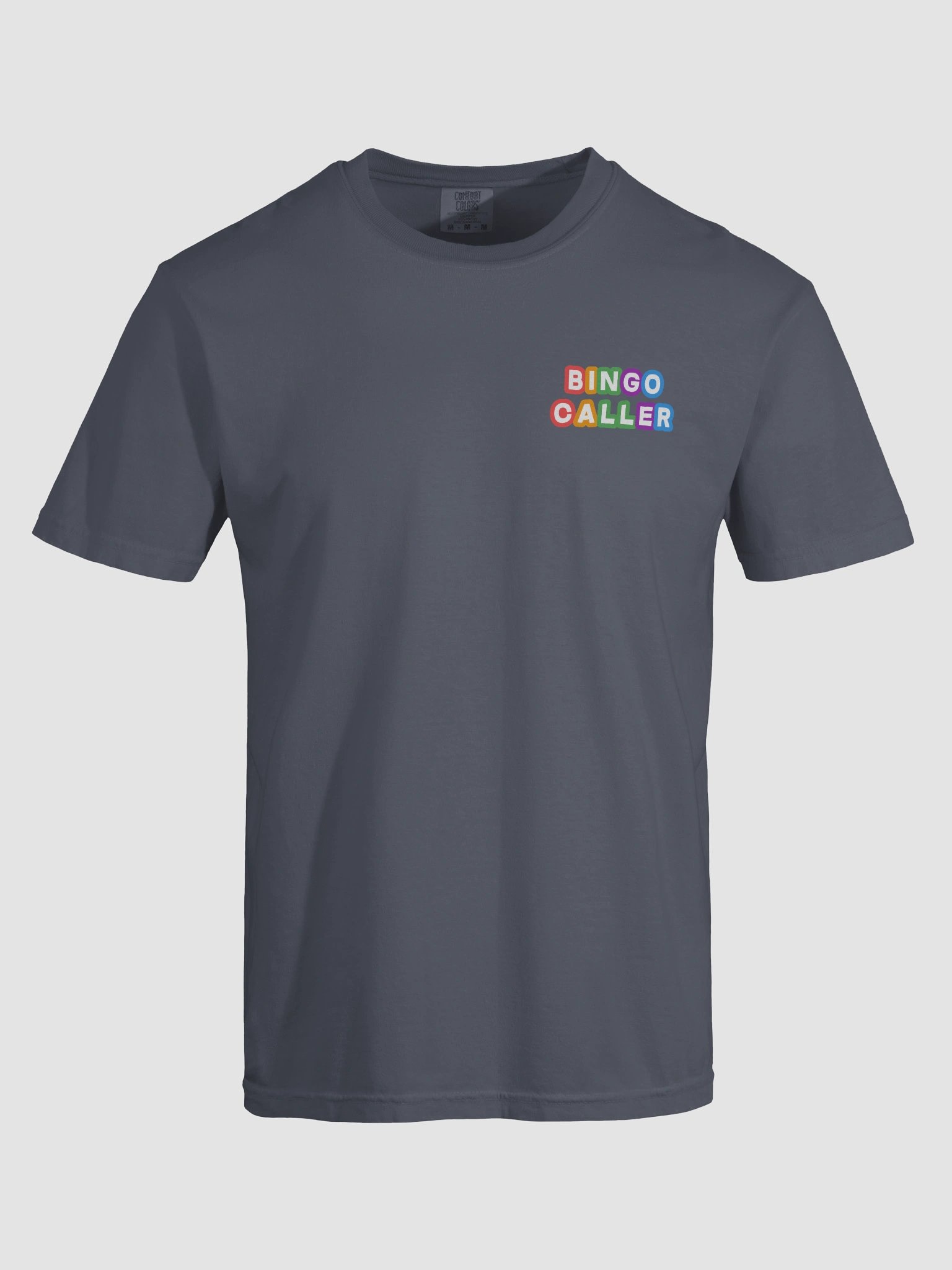 Bingo Caller Tee product image (58)