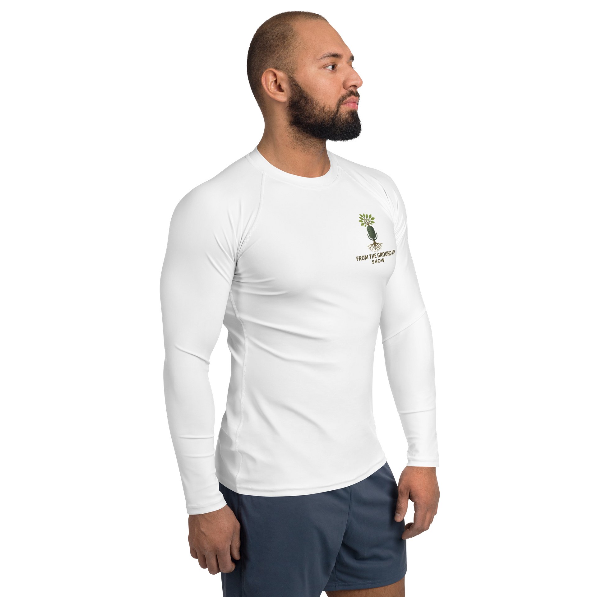 Men's long sleeve Rash Guard product image (4)