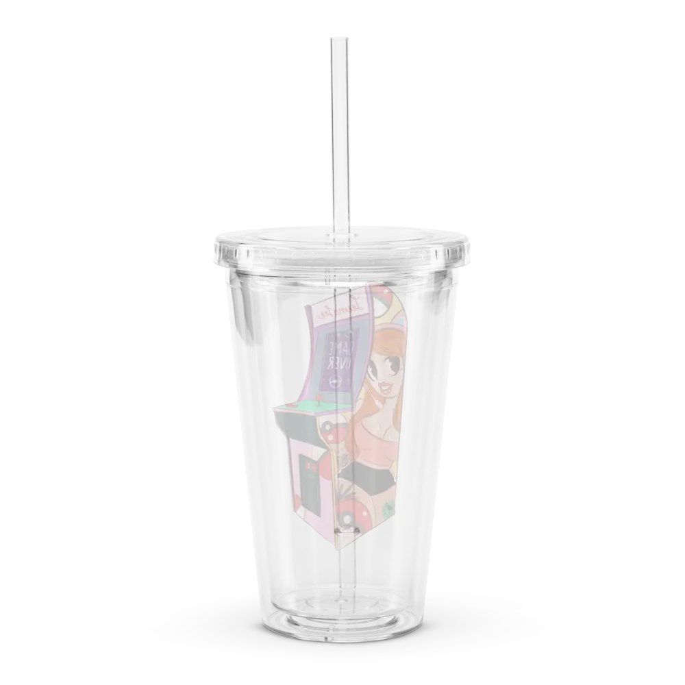 Arcade tumbler product image (2)