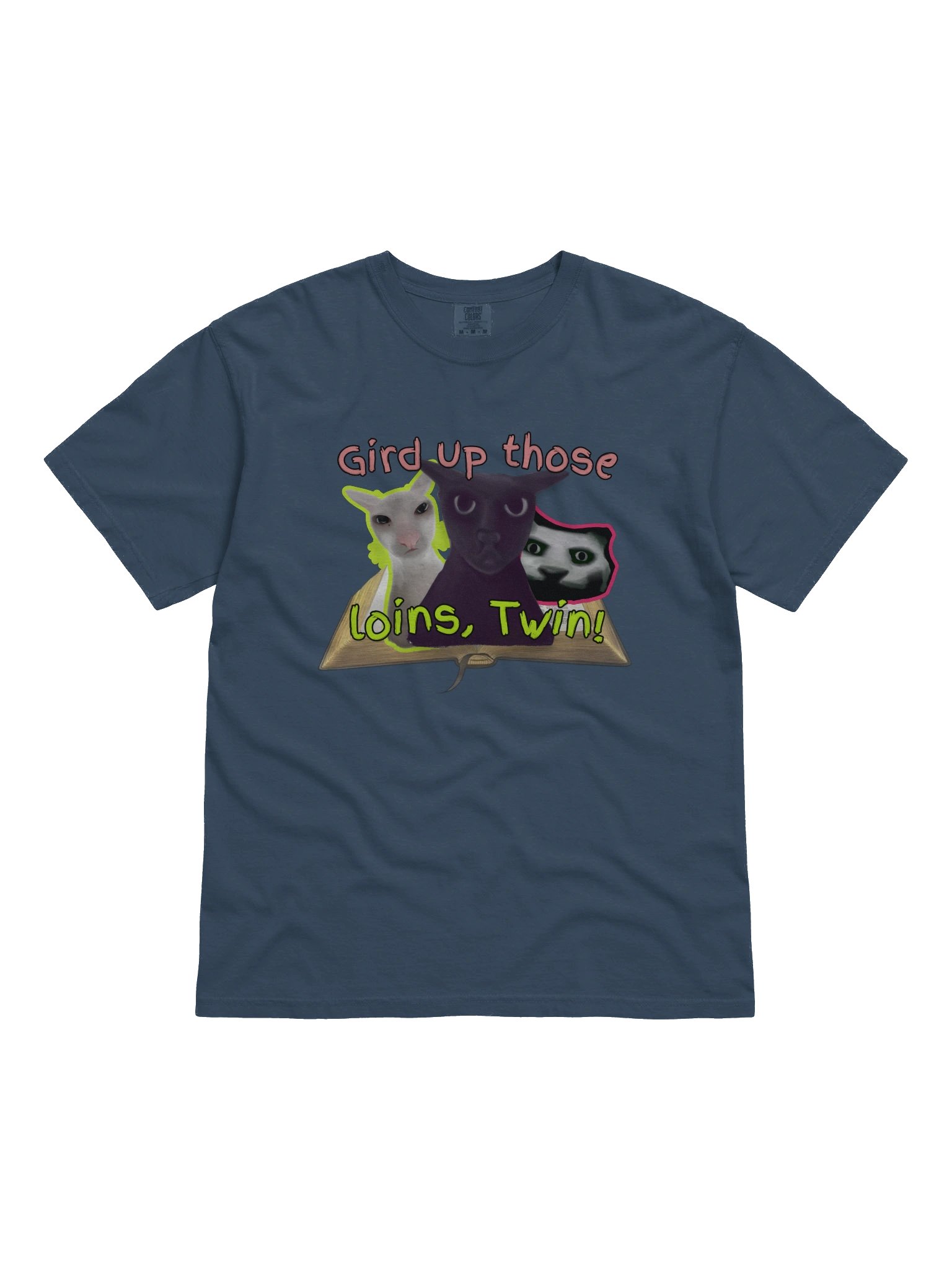 The LOINS Shirt! product image (3)