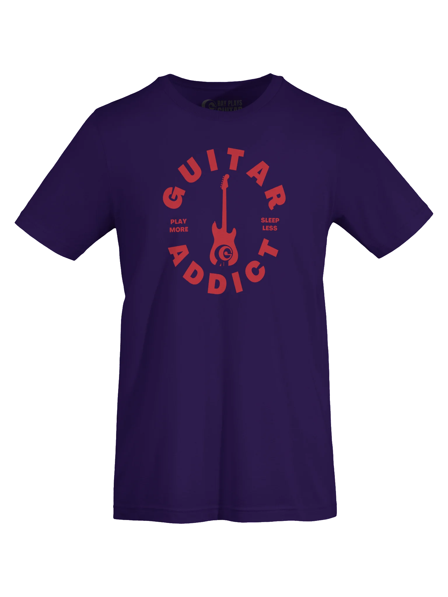 Guitar Addict Tee product image (10)