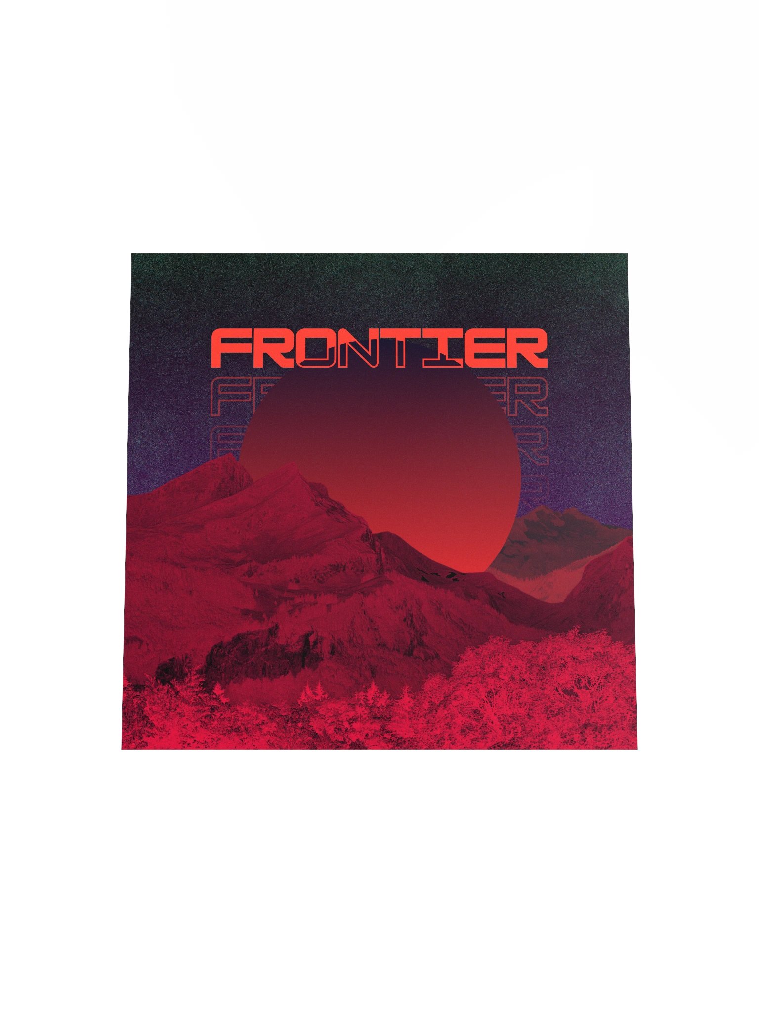 Frontier Poster product image (4)