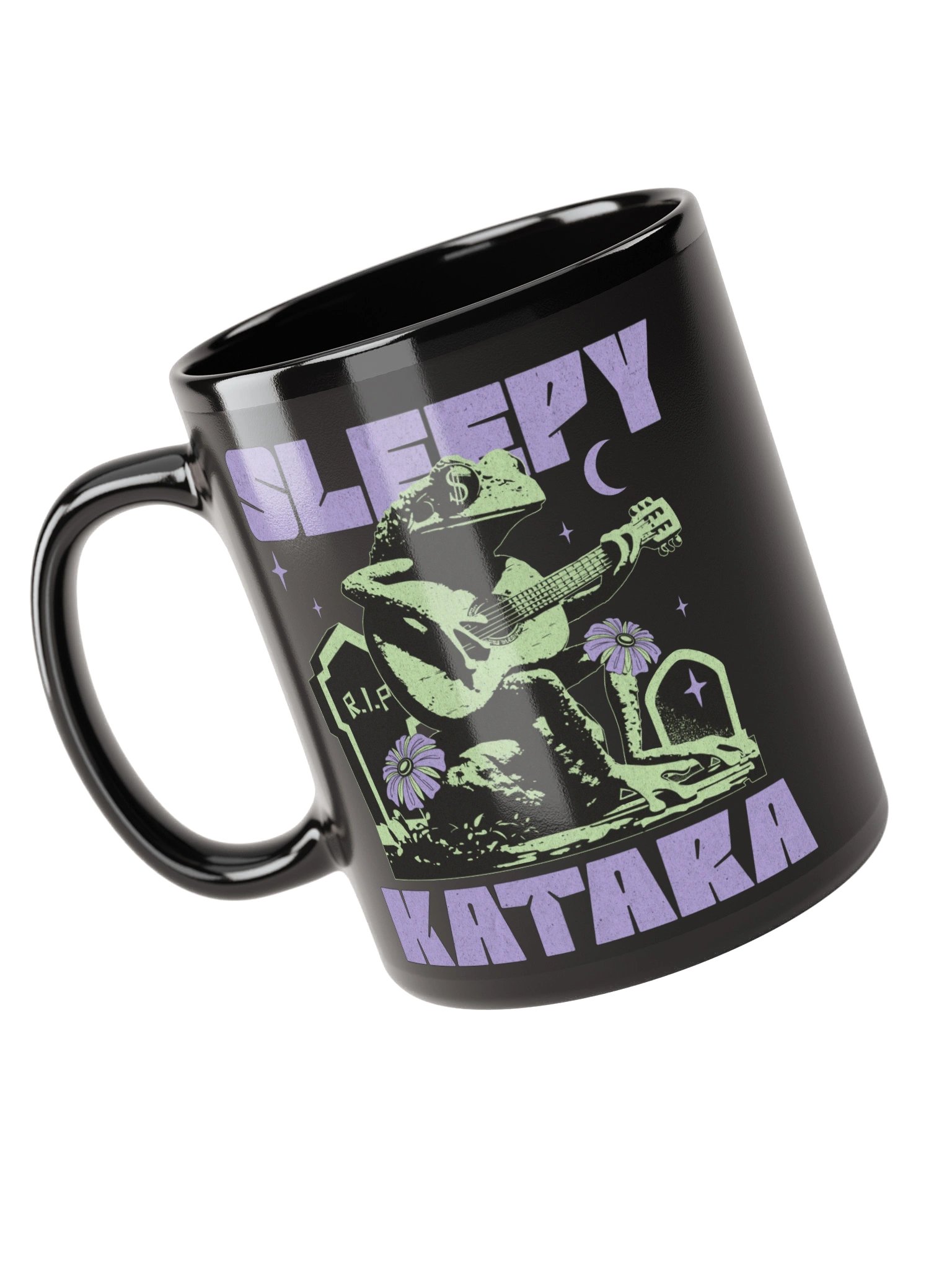 RIP FROGMONEY 2025 Music Mug product image (5)