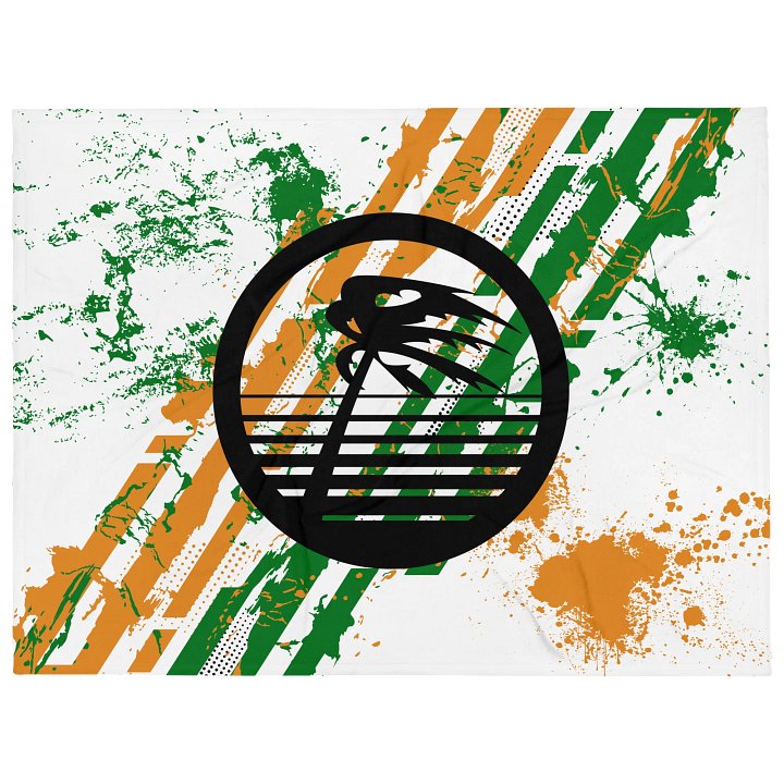 Hurricanes Throw Blanket product image (2)