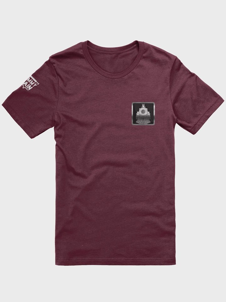 Silver Badge Tee product image (1)