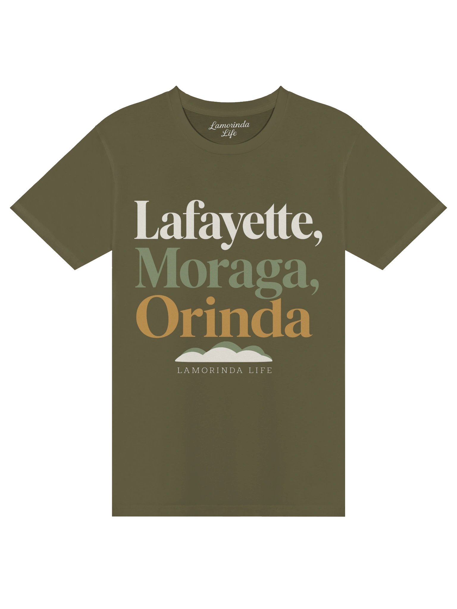 3 Towns Tee (Dark) product image (25)