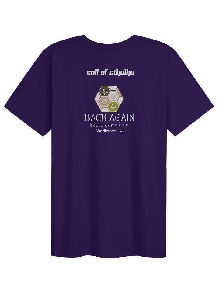Call of Madness Tee Two product image (2)