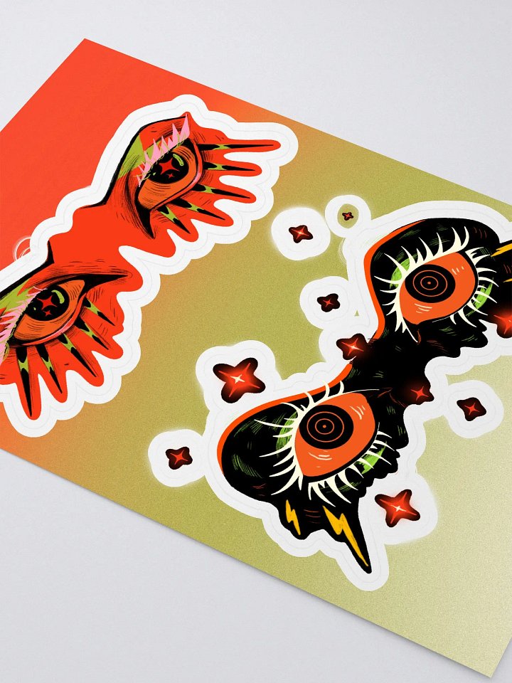 Dark eyes product image (2)