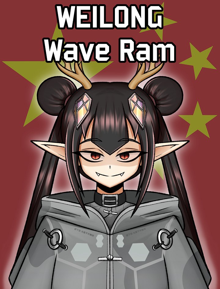 Fagin's Zip Up | Weilong Wave RAM product image (1)