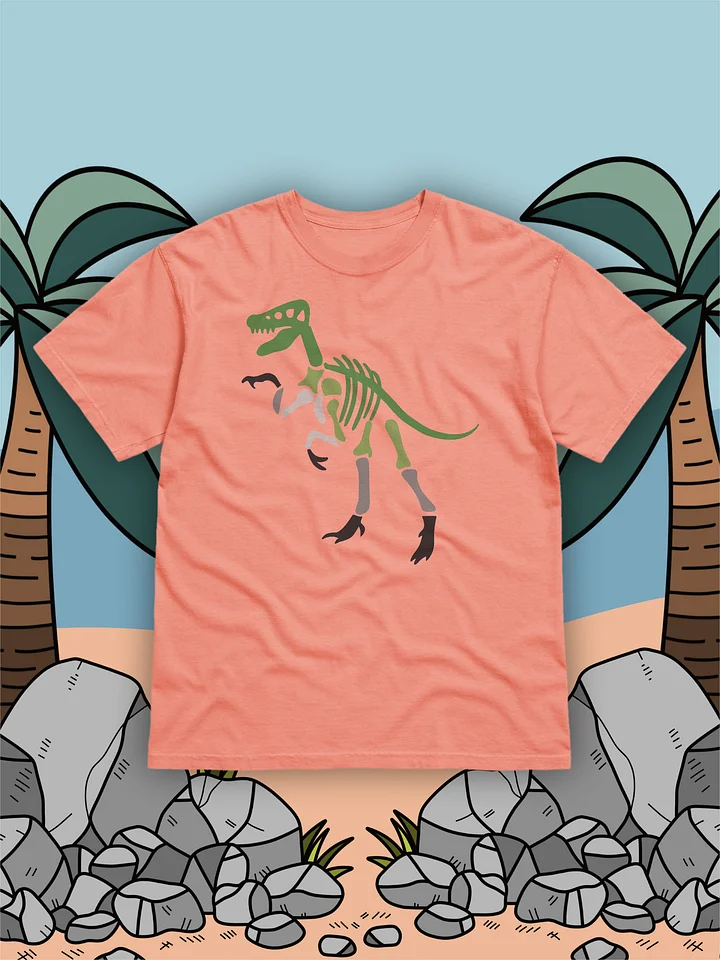 Allosaurus Unisex T-shirt product image (1)