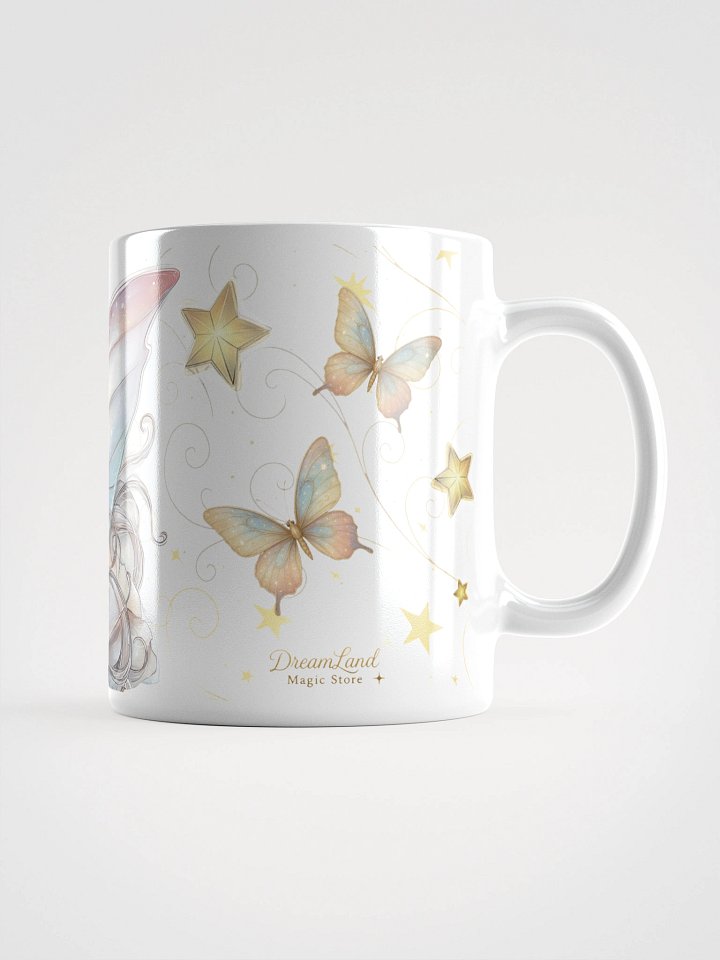 🤍 Fayloria Enchanted Mug – Classic Edition product image (2)