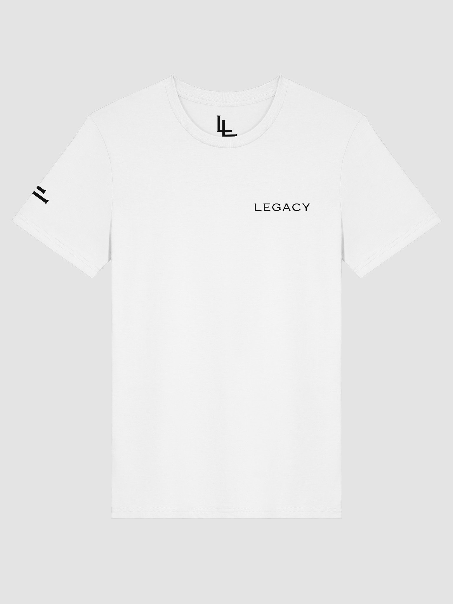 Susie Spooks Tee | White product image (1)
