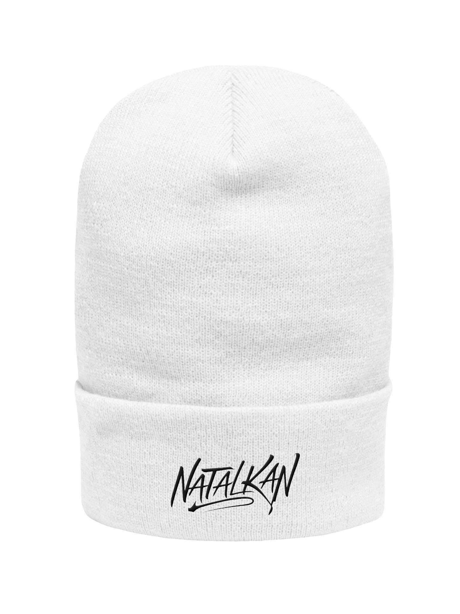 natalkan beanie white product image (1)