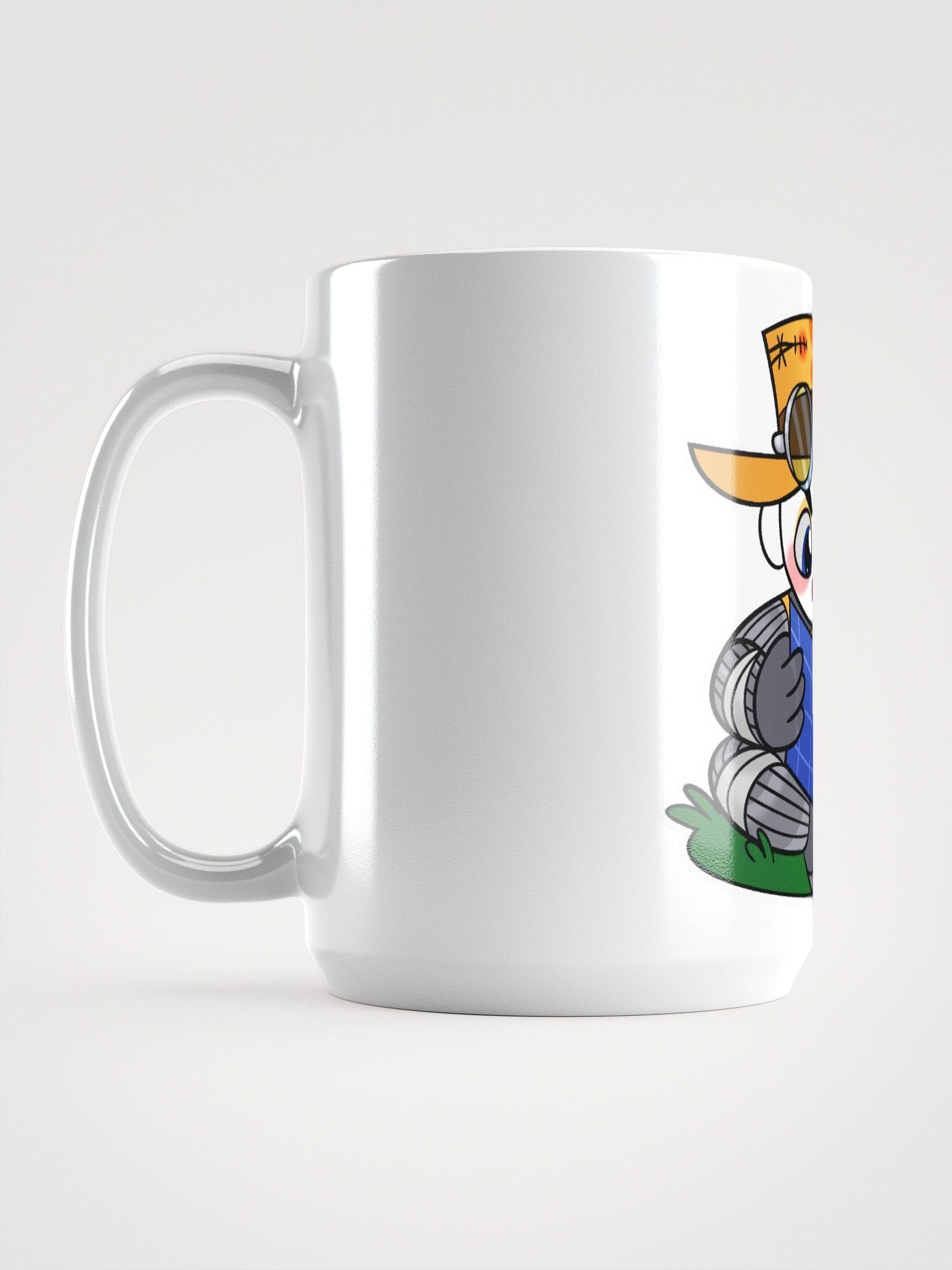 Derpy Blueprints Mug product image (3)