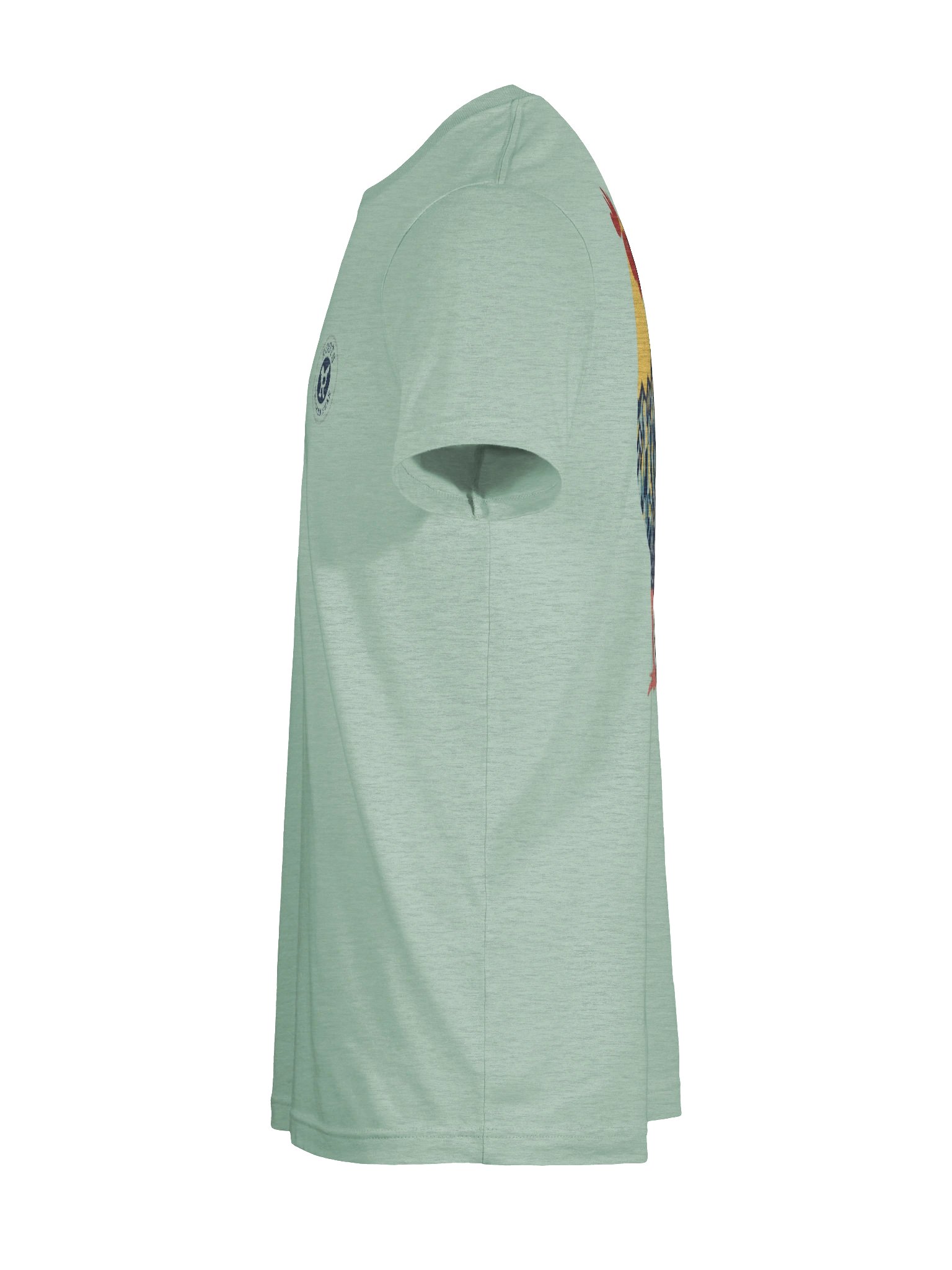 Staff Sea Foam Green T product image (11)