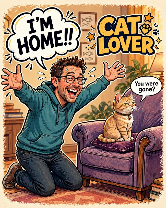 Cat Lover