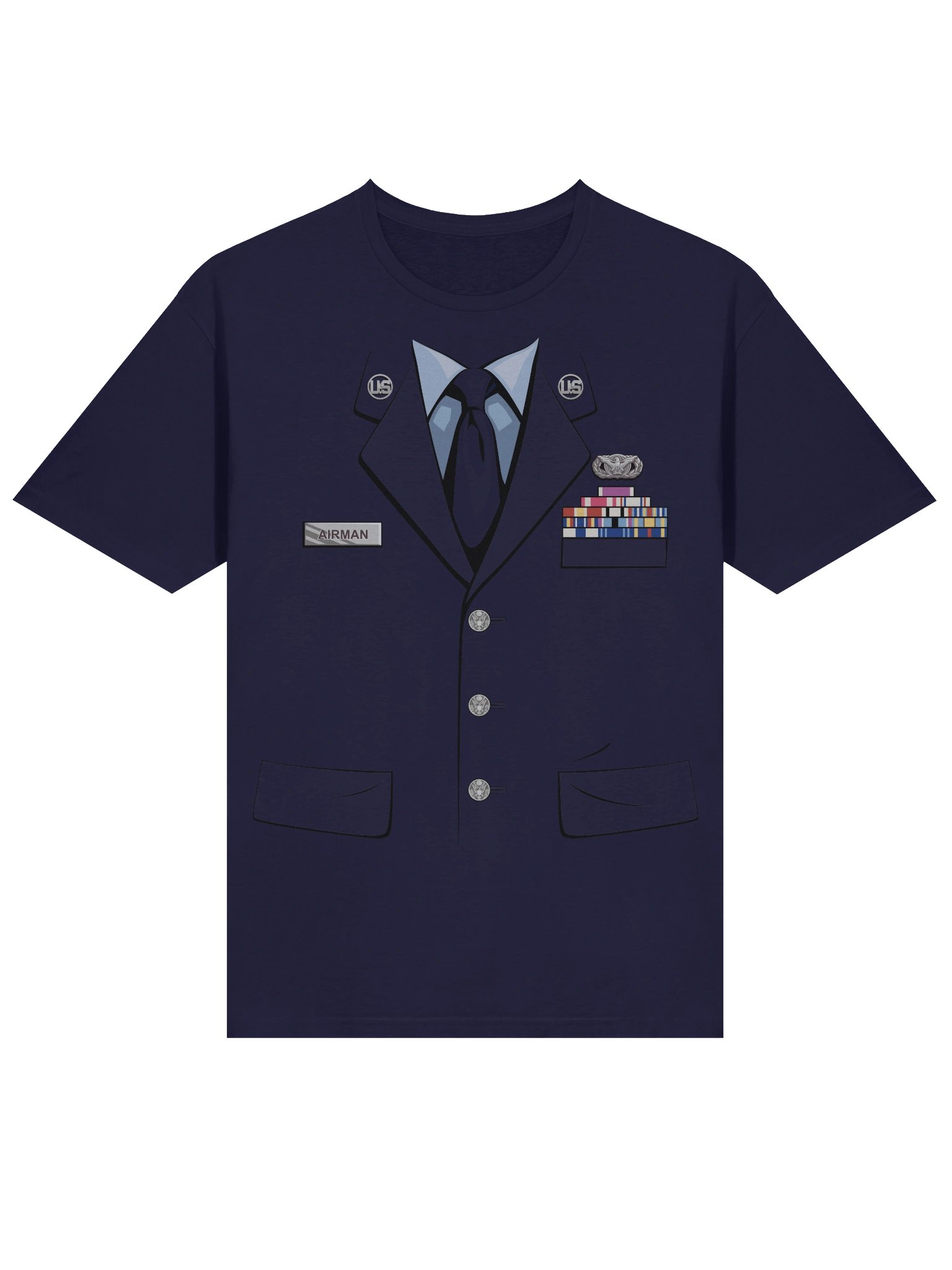 Airforce Airman Costume Tee product image (5)