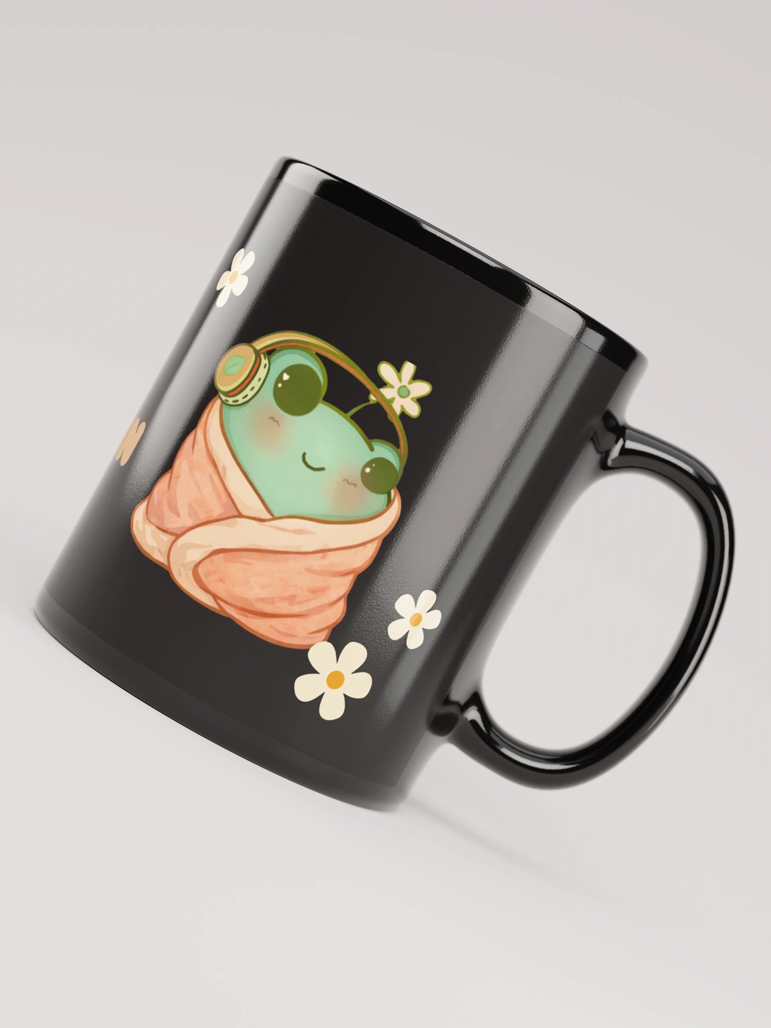 Not Doin' Nuffin Mug product image (5)
