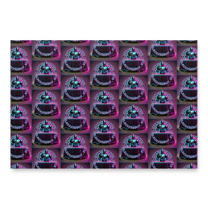 Blackknight513 Wrapping Paper product image (1)
