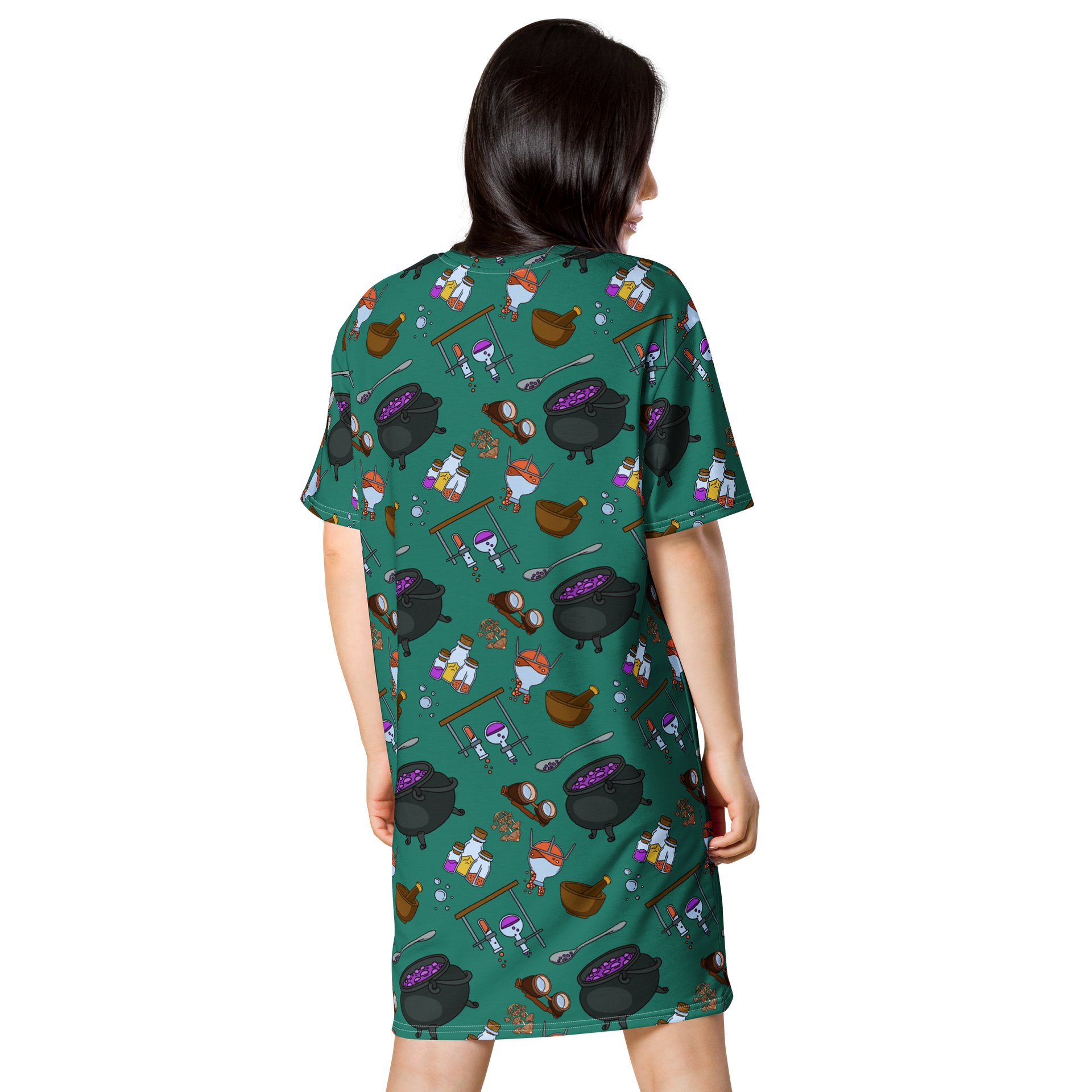 Alchemist T-shirt Dress product image (4)
