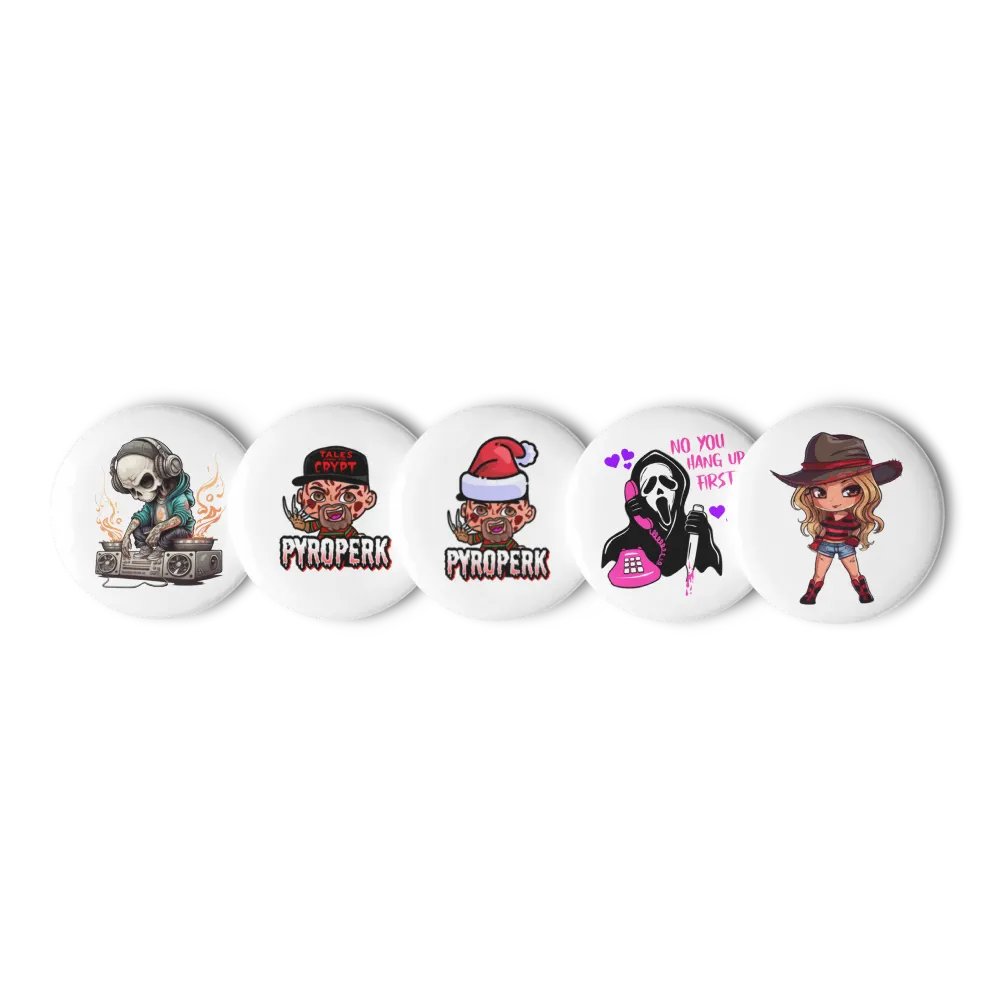 Pyro's Buttons product image (3)