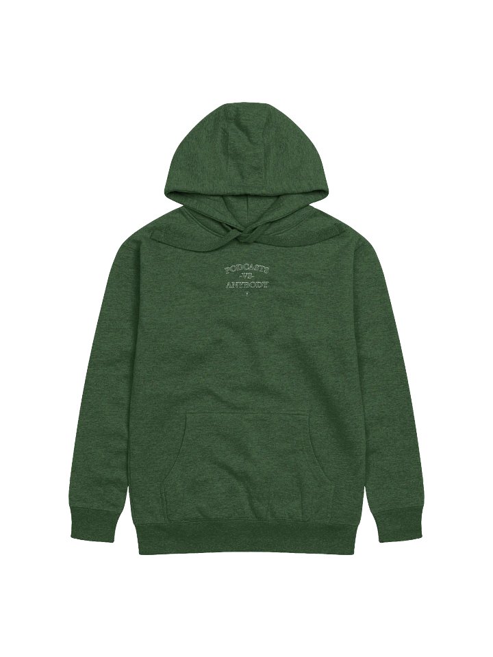 Spun Today 'Podcasts vs Anybody' Hoodie product image (2)