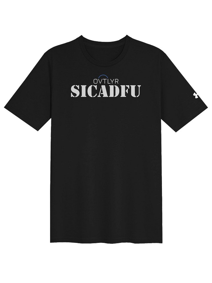 SICADFU Shirt - Black product image (1)
