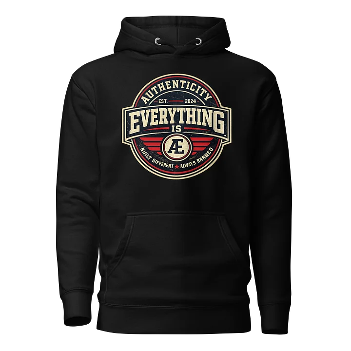 EST. 2024 Logo sweatshirt product image (1)