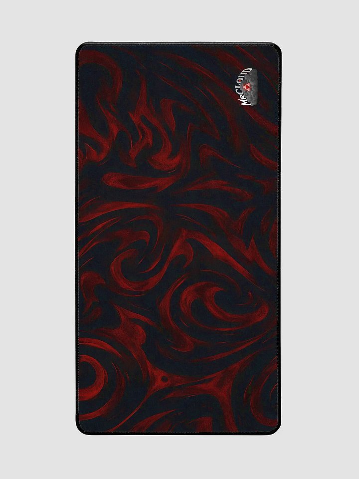 MrCloud Black and red Sizzle product image (2)