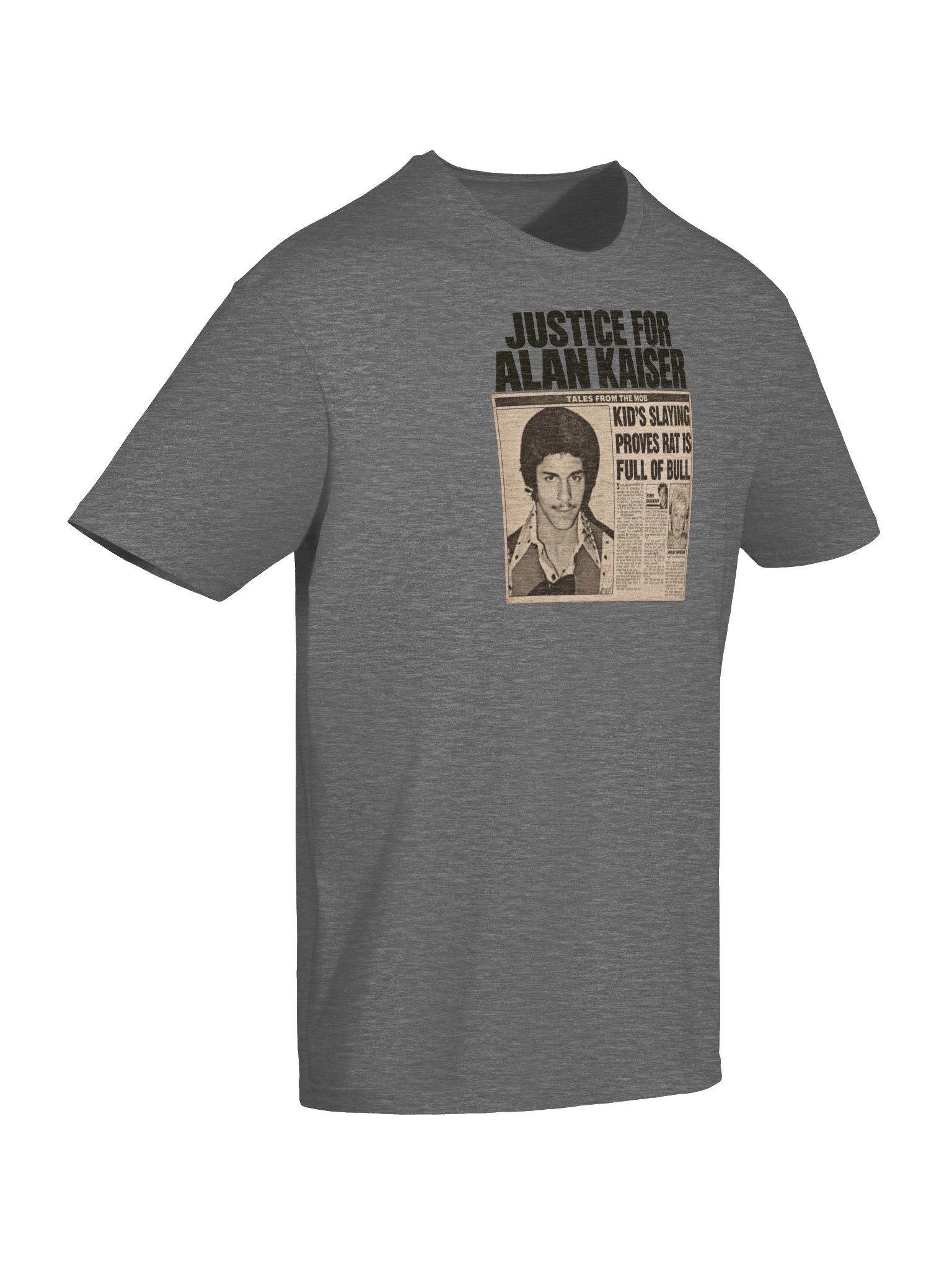 The Angel Gotti Show - JUSTICE FOR ALAN KAISER product image (32)