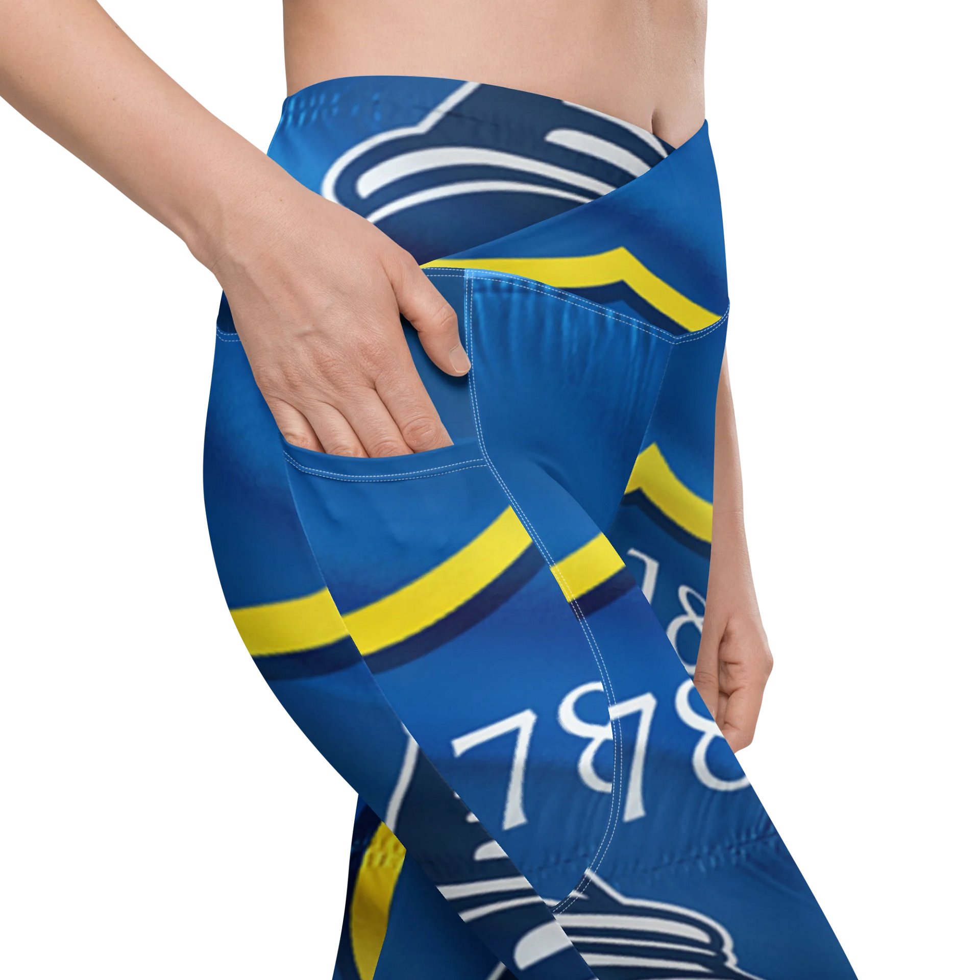 'The Spirit of Everton' All-Over Leggings product image (10)