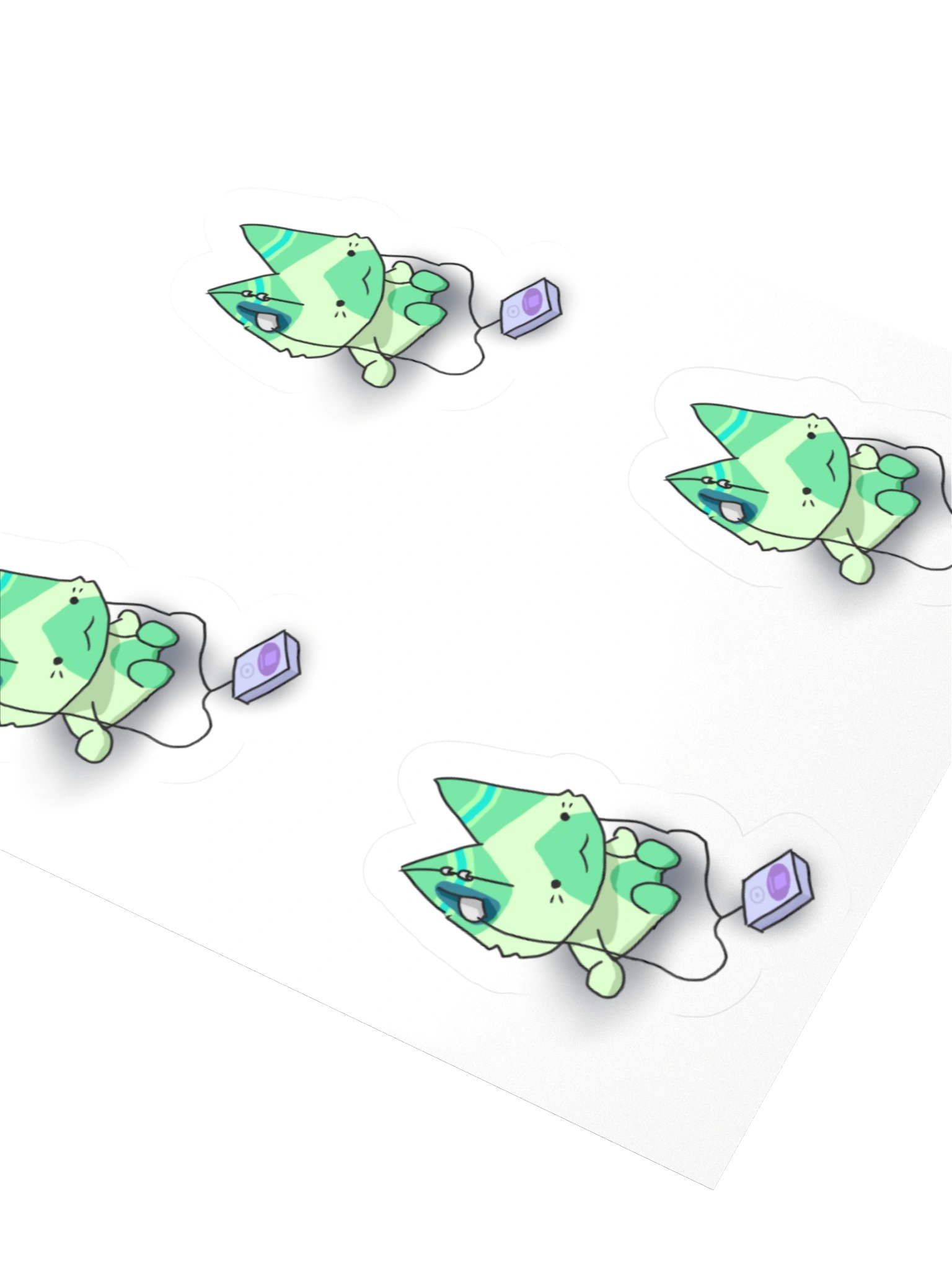 SkvlKat - Another Way Stickers product image (3)
