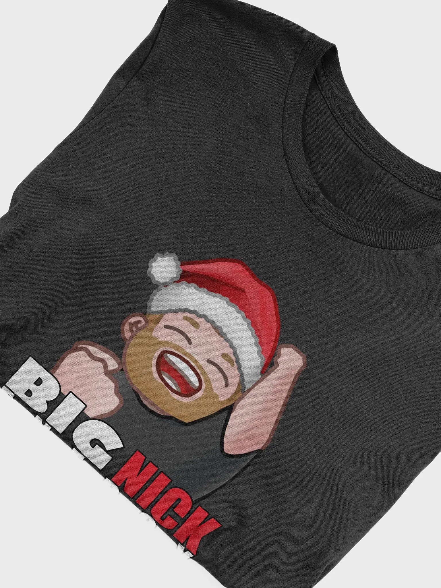 Big NICK Energy - tee product image (5)