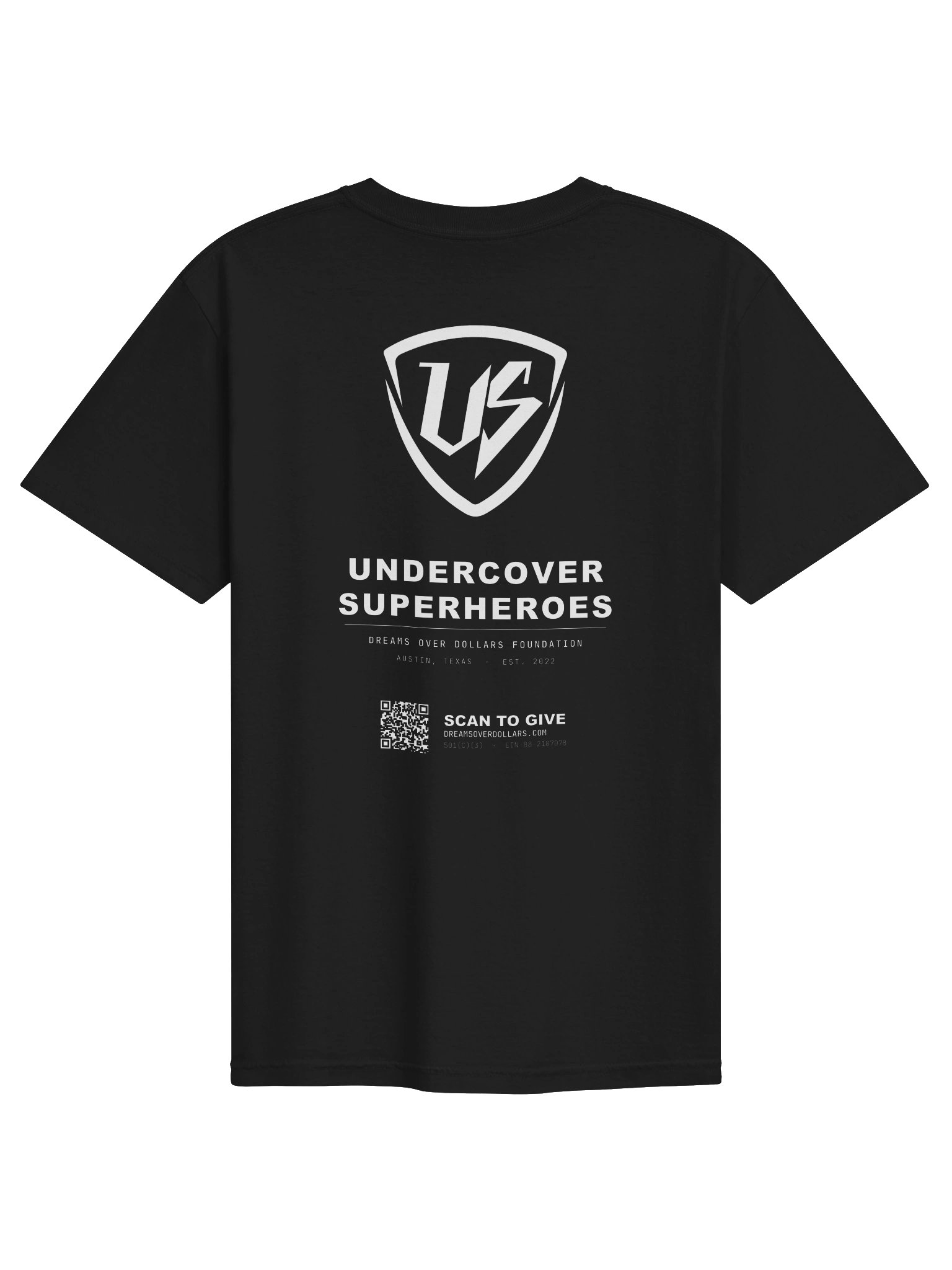 Declassified Tee product image (2)