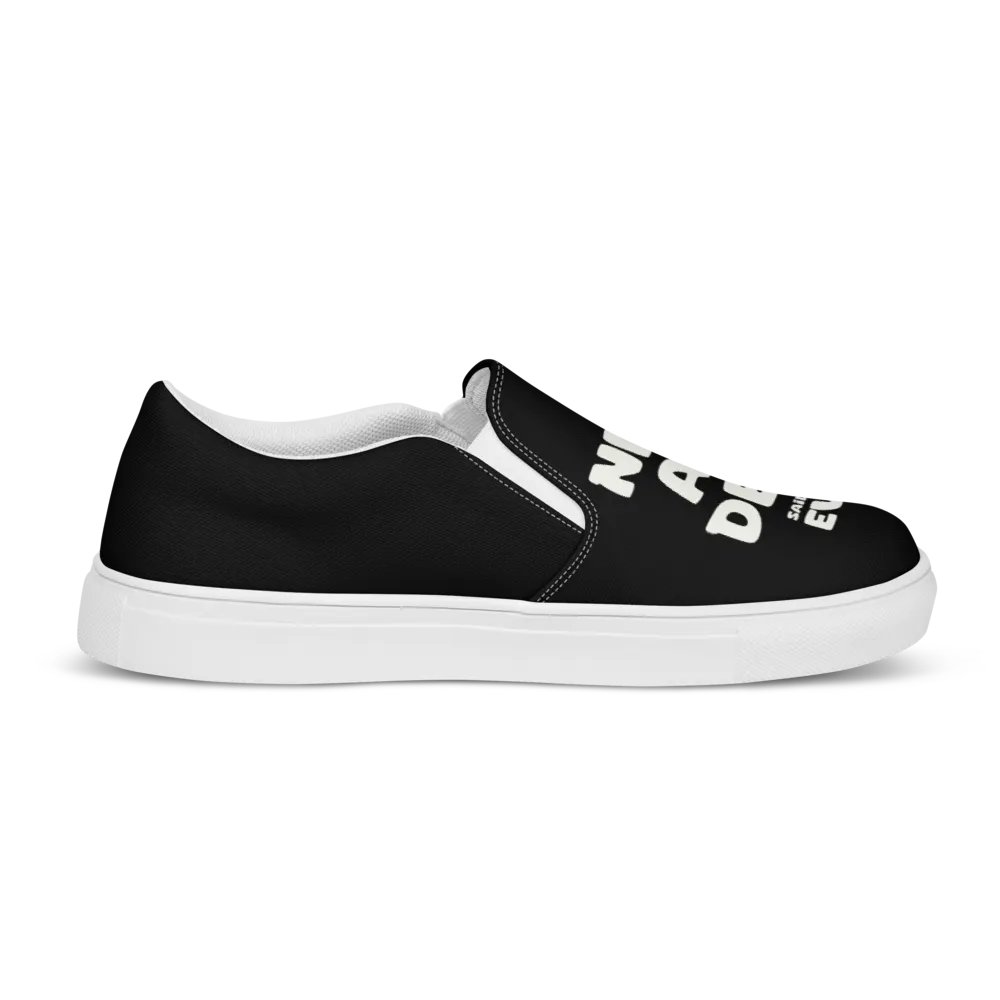 NFTS ARE DEAD SAID NO ONE EVER SLIP-ONS product image (11)