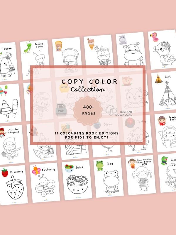 Copy Color Collection product image (2)