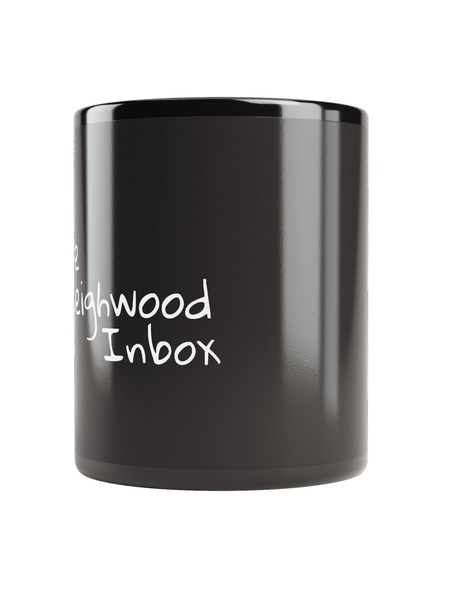Handwritten Coffee Mug product image (4)