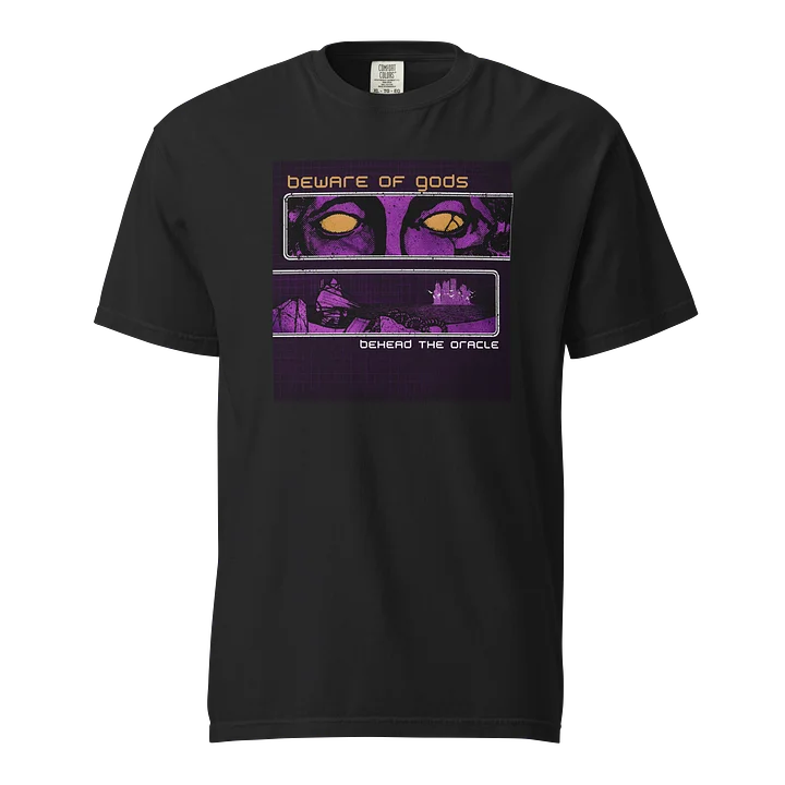 BEHEAD THE ORACLE by BEWARE OF GODS TSHIRT product image (1)