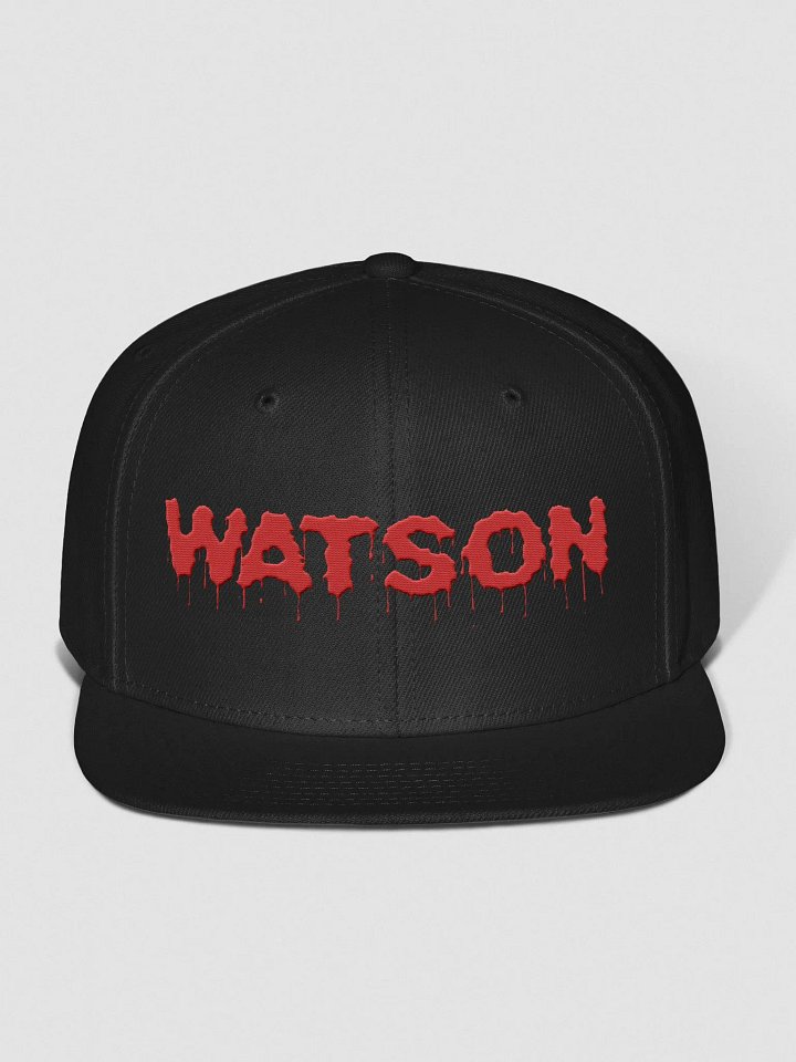 WATSON Baseball cap product image (1)