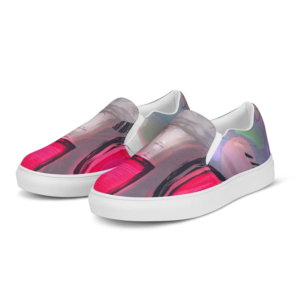 Nightmare Slip-Ons (Masculine) product image (3)