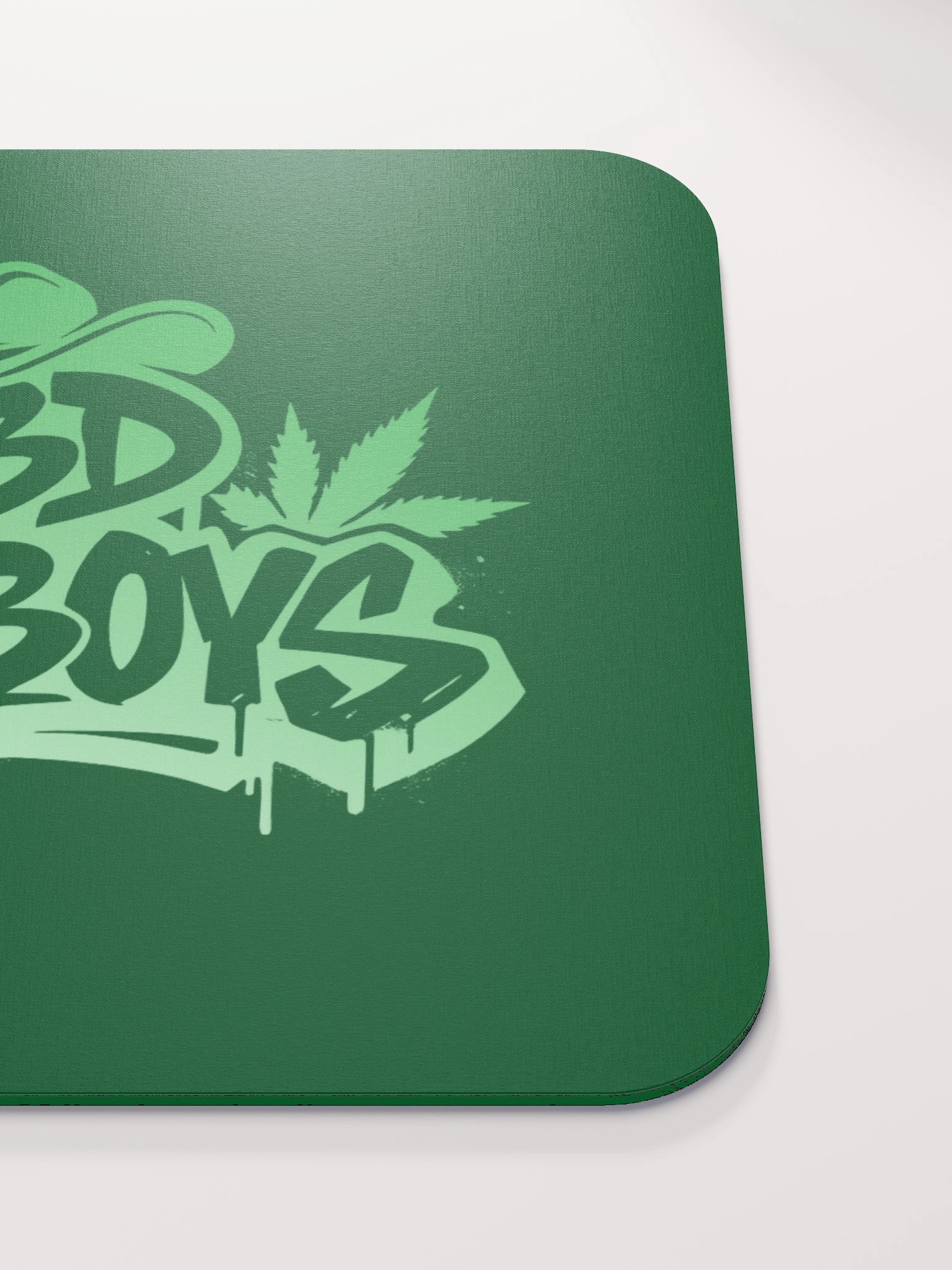 CBD COWBOYS mouse pad product image (5)