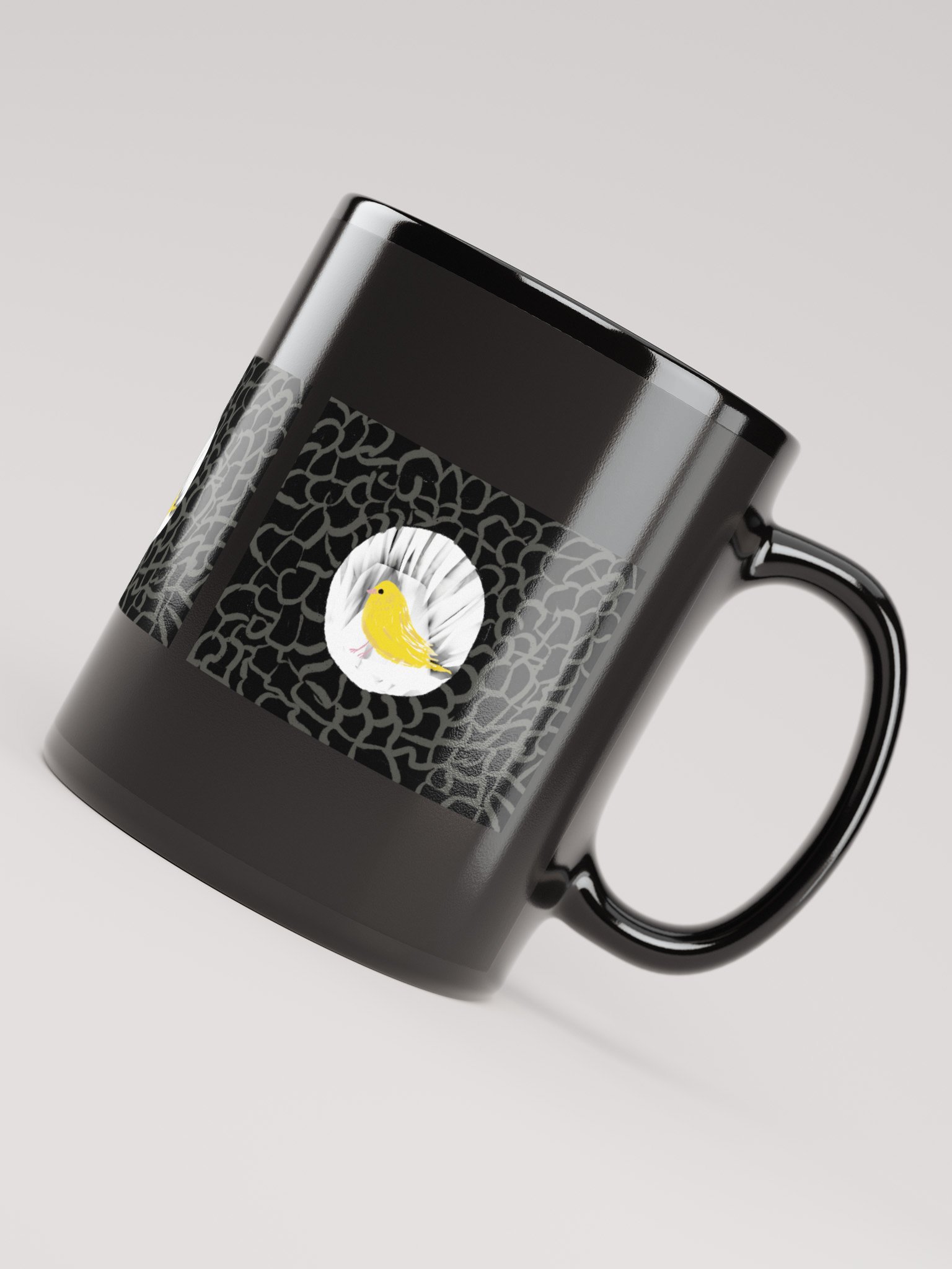 Canary In The Coalmine mug product image (7)