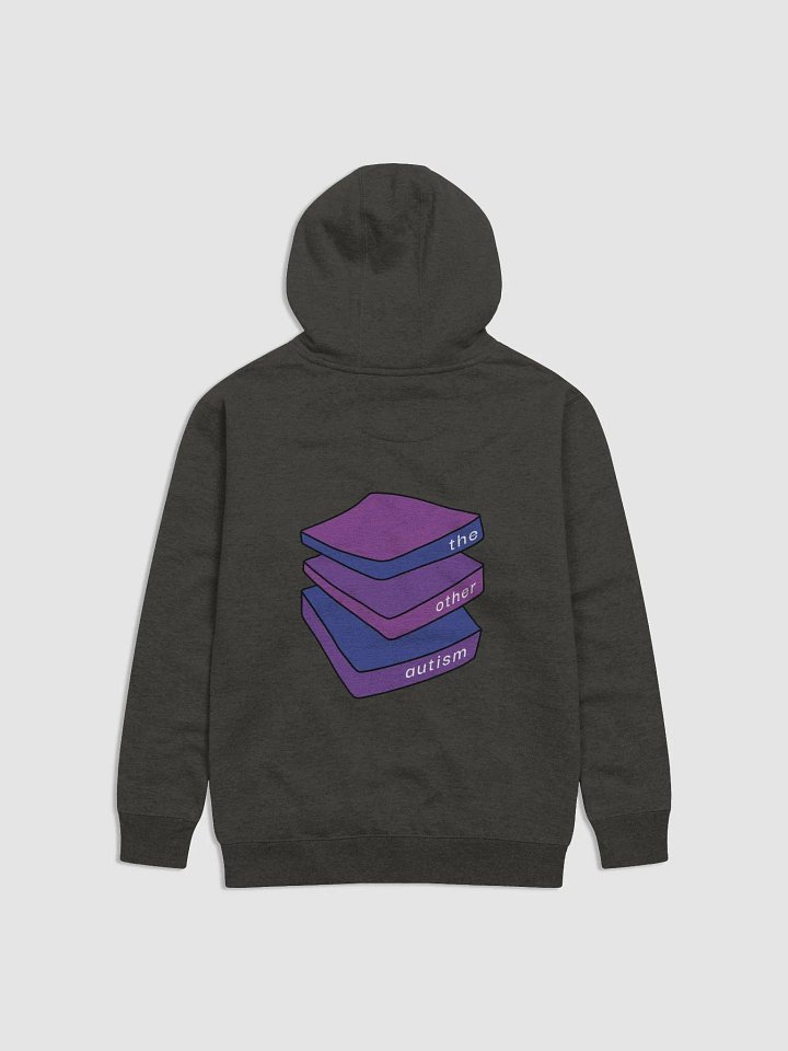 TOA x Cotton Heritage back logo hoodie product image (37)