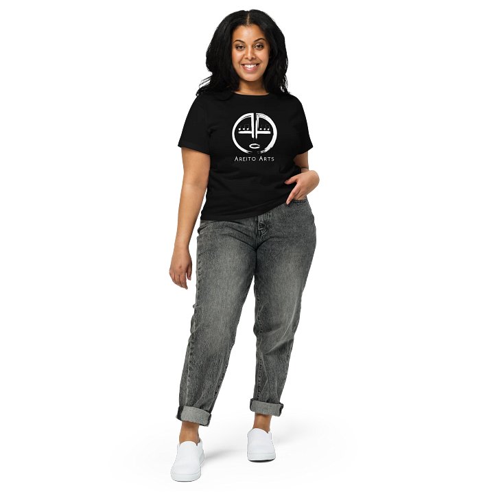 AREITO ARTS Highwaist TShirt product image (2)