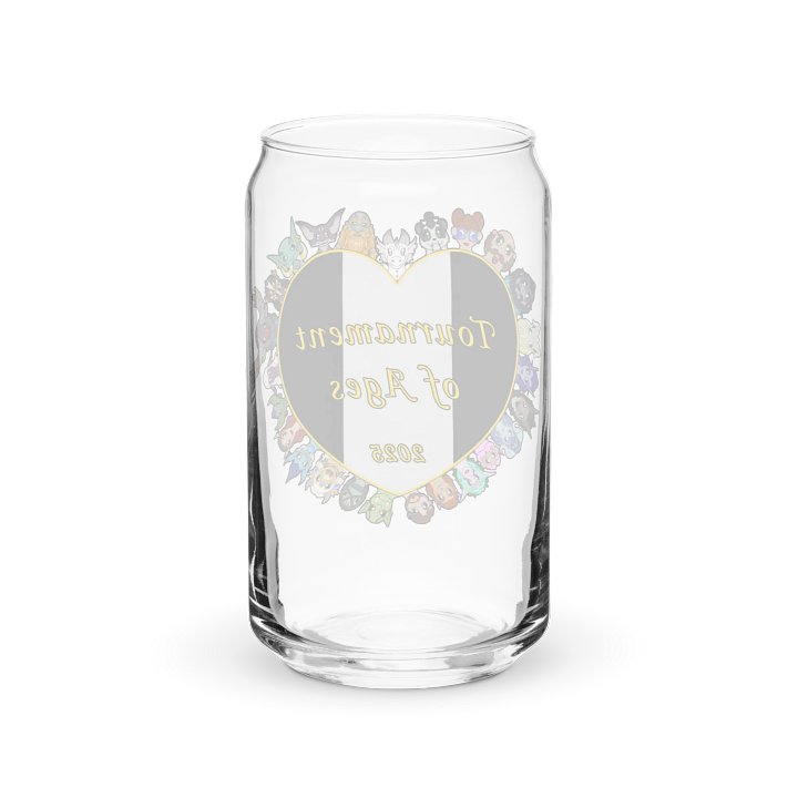 Everyone's Got Heart - Bottle Glass product image (2)