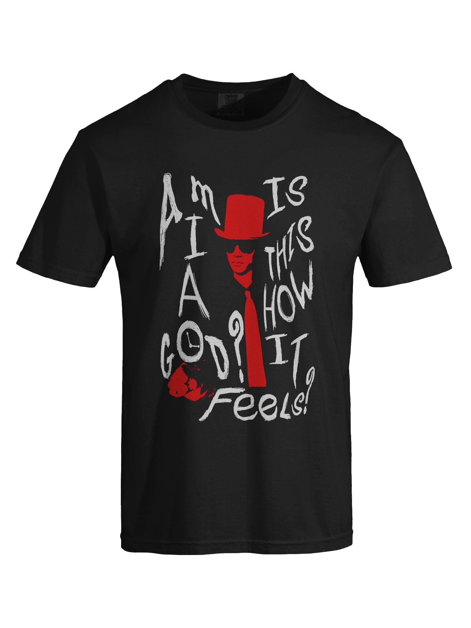 THE CROWNING T-SHIRT product image (7)