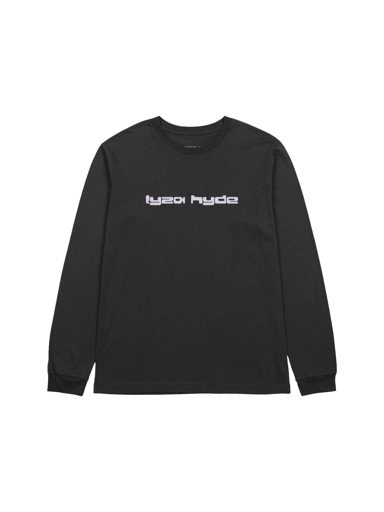 lyza hyde long sleeve tee product image (1)